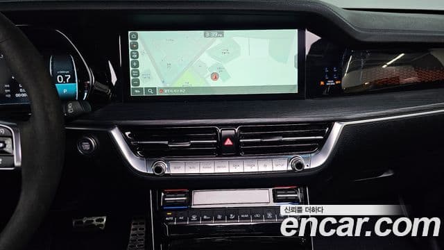 Kia Mohave The / новый Master Masters Gravity, 2023 16