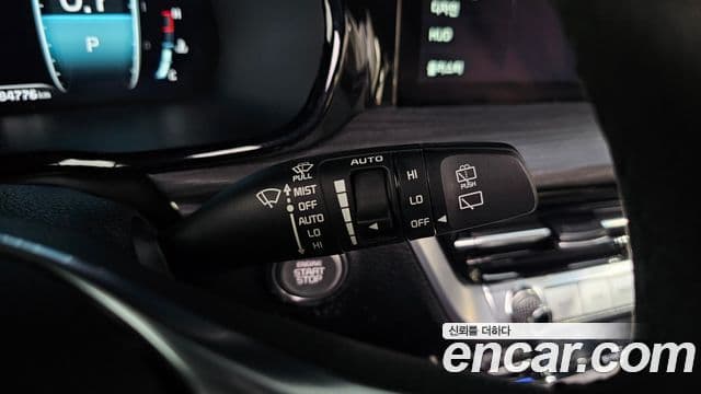 Kia Mohave The / новый Master Masters Gravity, 2023 18