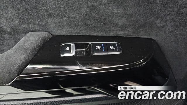 Kia Mohave The / новый Master Masters Gravity, 2023 19