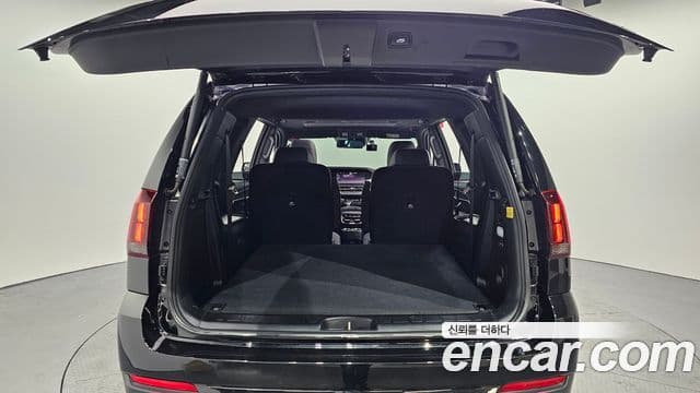 Kia Mohave The / новый Master Masters Gravity, 2023 20