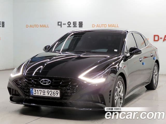 Hyundai Sonata (DN8) Premium Plus, 2022 1