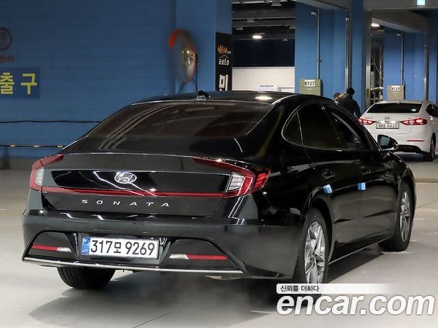 Hyundai Sonata (DN8) Premium Plus, 2022 2