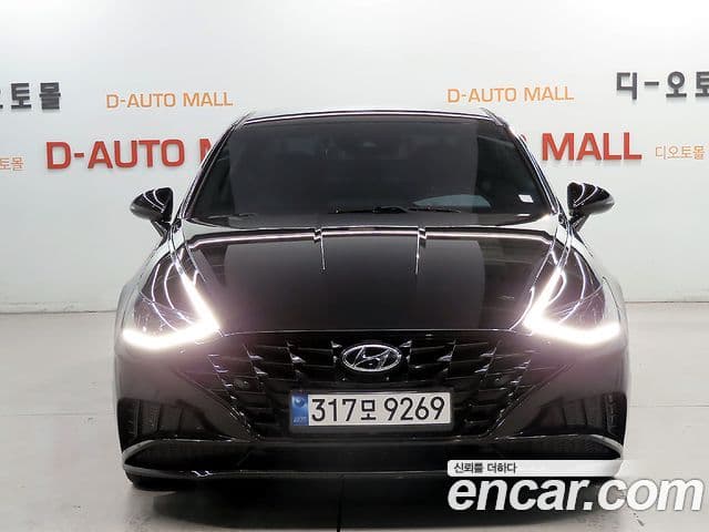 Hyundai Sonata (DN8) Premium Plus, 2022 3