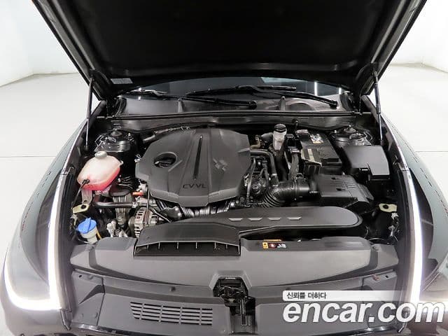 Hyundai Sonata (DN8) Premium Plus, 2022 6