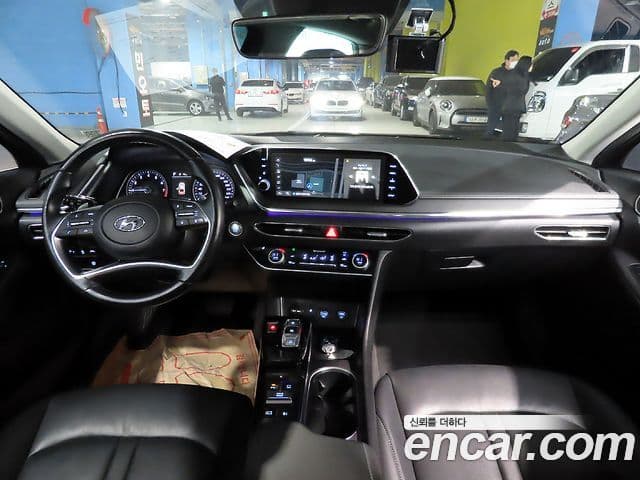 Hyundai Sonata (DN8) Premium Plus, 2022 7