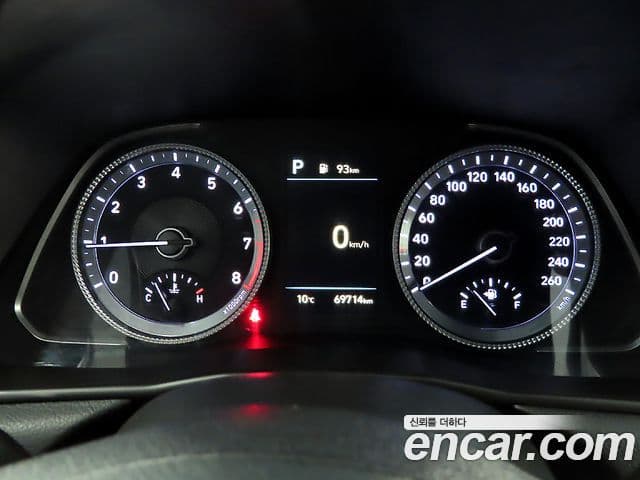 Hyundai Sonata (DN8) Premium Plus, 2022 8