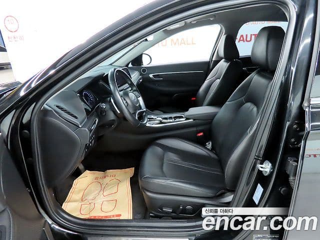 Hyundai Sonata (DN8) Premium Plus, 2022 10