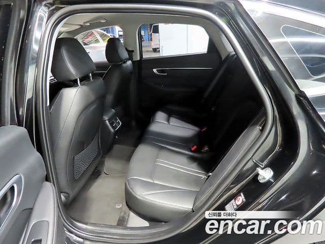 Hyundai Sonata (DN8) Premium Plus, 2022 11