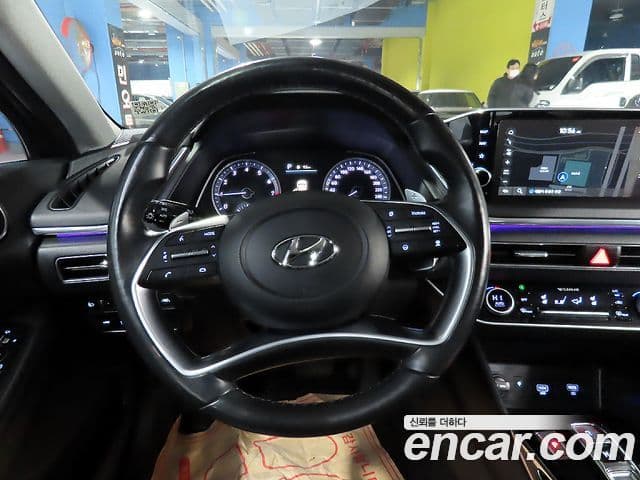 Hyundai Sonata (DN8) Premium Plus, 2022 12