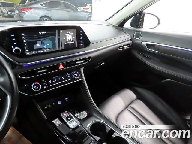 Hyundai Sonata (DN8) Premium Plus, 2022 13