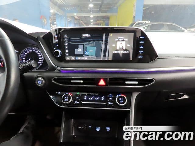 Hyundai Sonata (DN8) Premium Plus, 2022 14