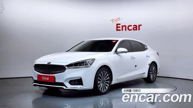 Kia All New K7 2.4 GDI Limited Edition, 2017 1