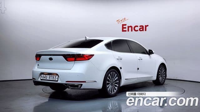 Kia All New K7 2.4 GDI Limited Edition, 2017 2