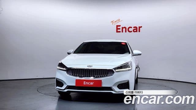 Kia All New K7 2.4 GDI Limited Edition, 2017 3