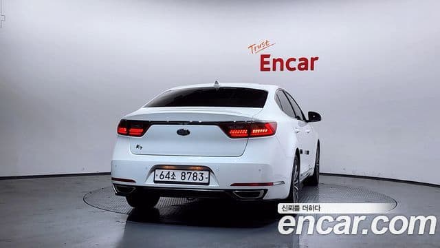 Kia All New K7 2.4 GDI Limited Edition, 2017 4