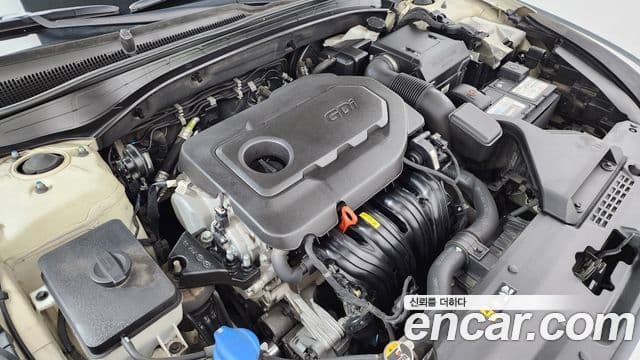 Kia All New K7 2.4 GDI Limited Edition, 2017 6