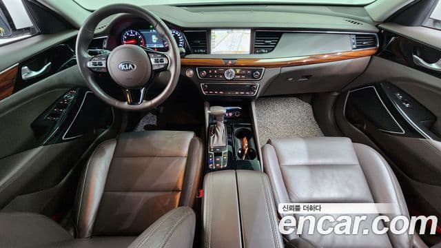 Kia All New K7 2.4 GDI Limited Edition, 2017 7