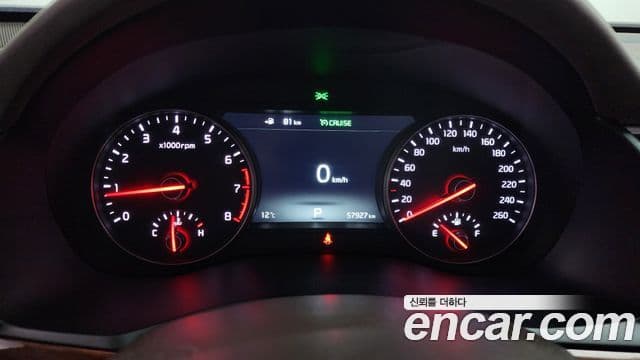 Kia All New K7 2.4 GDI Limited Edition, 2017 8