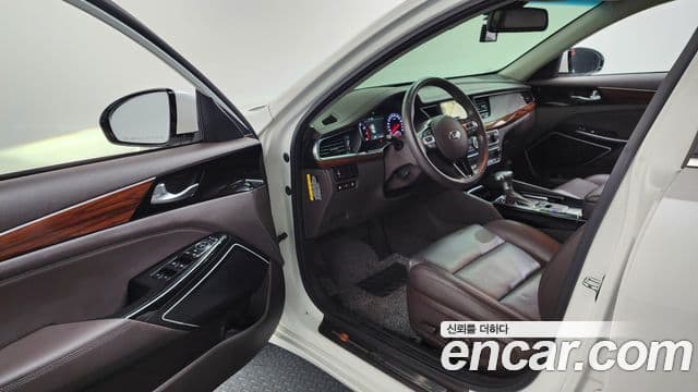 Kia All New K7 2.4 GDI Limited Edition, 2017 10