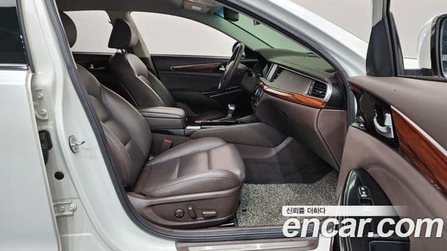 Kia All New K7 2.4 GDI Limited Edition, 2017 11