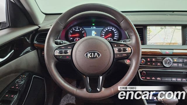 Kia All New K7 2.4 GDI Limited Edition, 2017 13