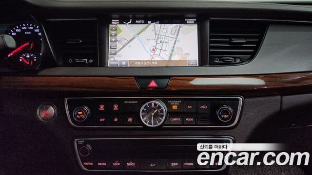 Kia All New K7 2.4 GDI Limited Edition, 2017 14