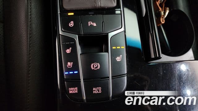 Kia All New K7 2.4 GDI Limited Edition, 2017 18