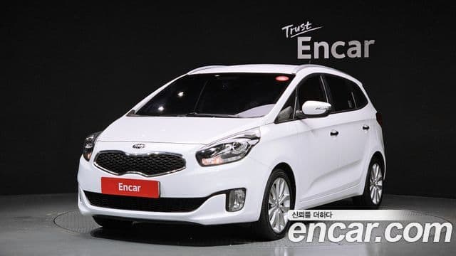 Kia All New Carens Prestige, 2014 1