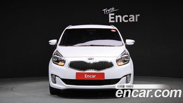 Kia All New Carens Prestige, 2014 3