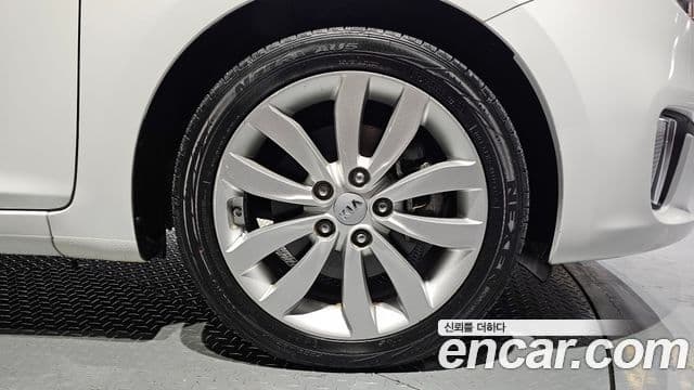 Kia All New Carens Prestige, 2014 все фото