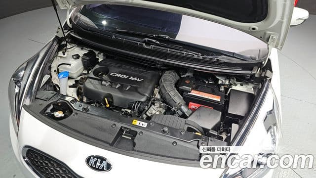 Kia All New Carens Prestige, 2014 6