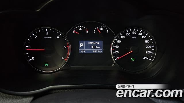 Kia All New Carens Prestige, 2014 8