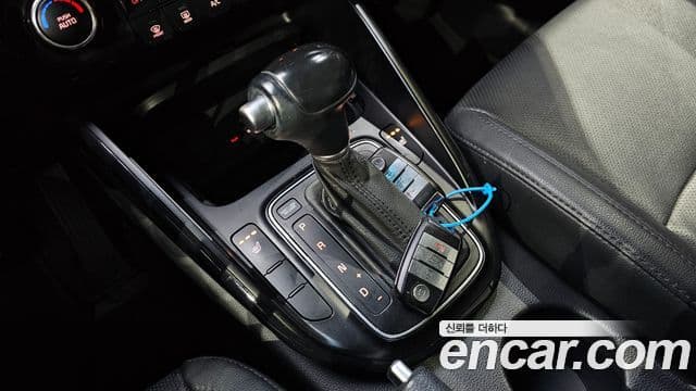 Kia All New Carens Prestige, 2014 9