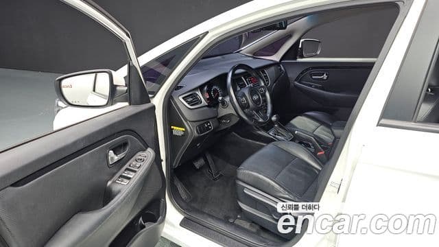 Kia All New Carens Prestige, 2014 11