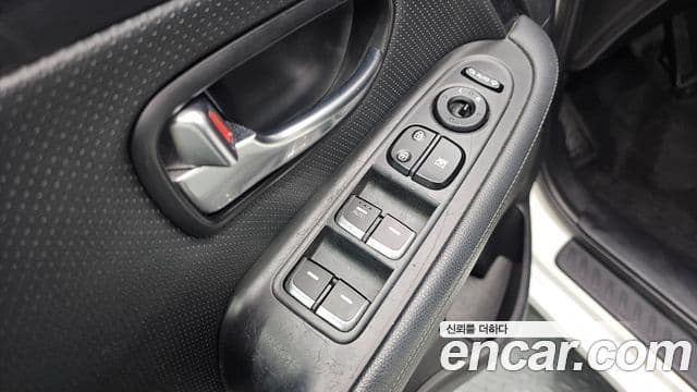 Kia All New Carens Prestige, 2014 12