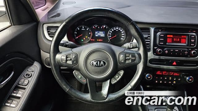 Kia All New Carens Prestige, 2014 14