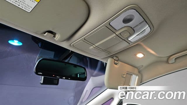 Kia All New Carens Prestige, 2014 15