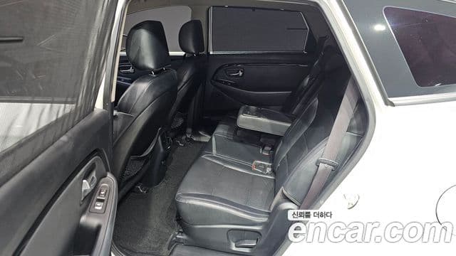 Kia All New Carens Prestige, 2014 18