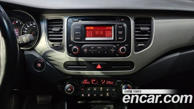 Kia All New Carens Prestige, 2014 20