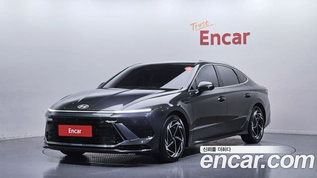 Hyundai Sonata D Edge(DN8) Inspiration