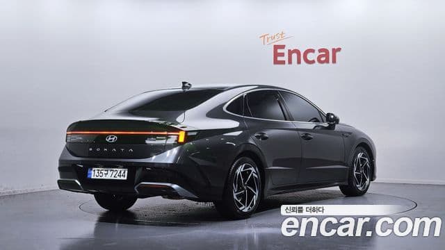 Hyundai Sonata D Edge(DN8) Inspiration, 2024 2