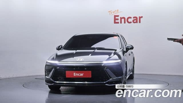 Hyundai Sonata D Edge(DN8) Inspiration, 2024 3