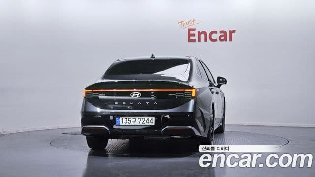 Hyundai Sonata D Edge(DN8) Inspiration, 2024 4