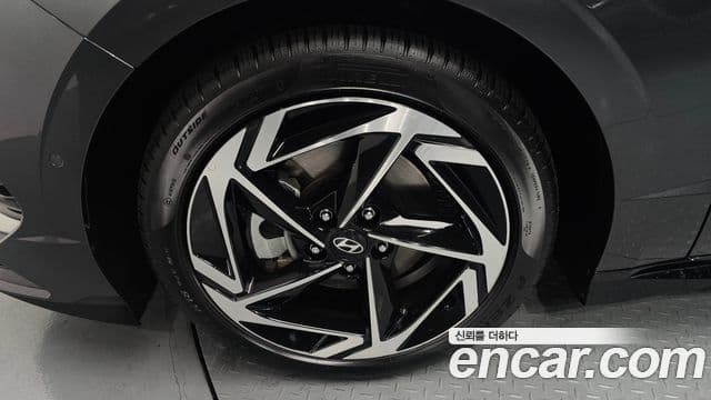 Hyundai Sonata D Edge(DN8) Inspiration, 2024 все фото