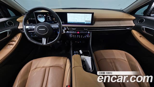 Hyundai Sonata D Edge(DN8) Inspiration, 2024 7