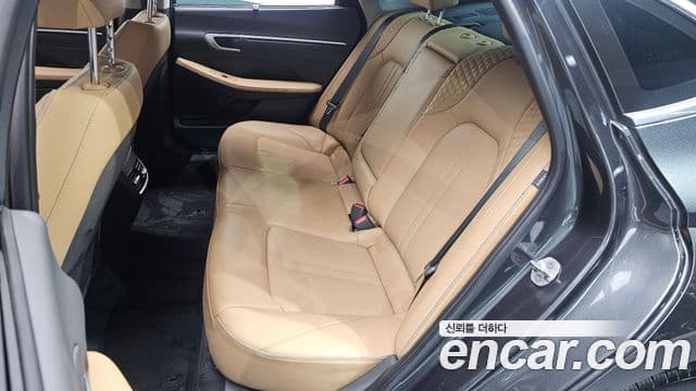 Hyundai Sonata D Edge(DN8) Inspiration, 2024 10