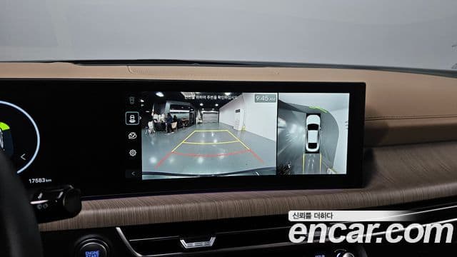 Hyundai Sonata D Edge(DN8) Inspiration, 2024 15