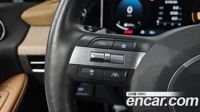 Hyundai Sonata D Edge(DN8) Inspiration, 2024 18