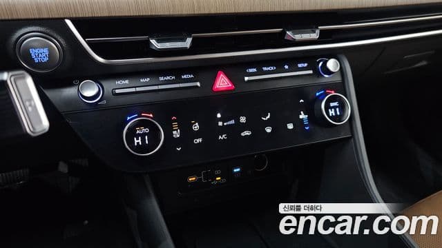 Hyundai Sonata D Edge(DN8) Inspiration, 2024 20