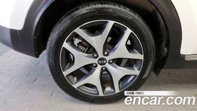 Kia Sportage 4세대 Prestige, 2016 все фото